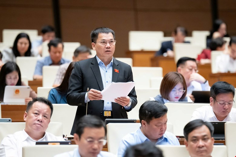 ĐBQH Lâm Đồng Dương Khắc Mai đề nghị bổ sung một số nội dung dự thảo Luật Tình trạng khẩn cấp