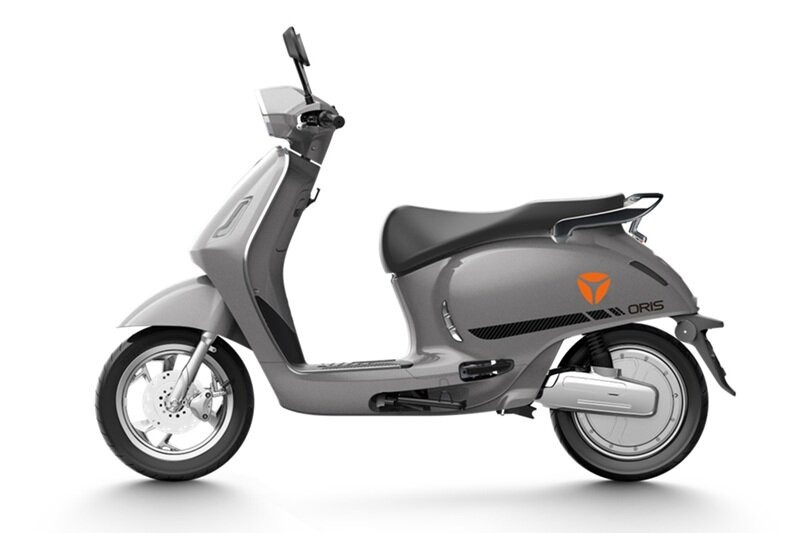 Đánh giá Yadea Oris: pin 72V22Ah, 90 km, giá 22,99 triệu