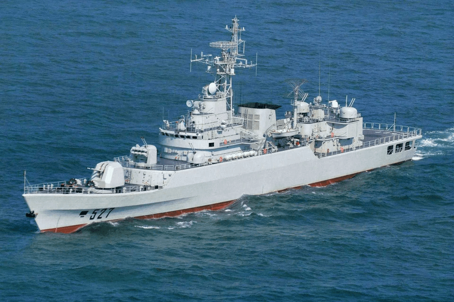 Indonesia cân nhắc mua 7 khinh hạm Type 053H cũ