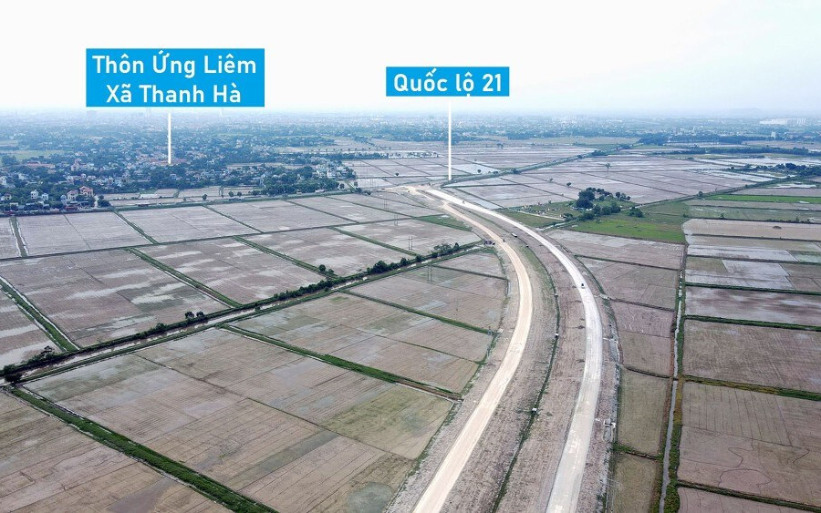 Ninh Bình đầu tư gần 3.000 tỷ làm đường trục kinh tế T4