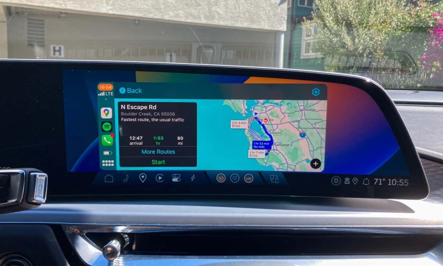 GM ngừng CarPlay/Android Auto: Đánh giá Android Automotive