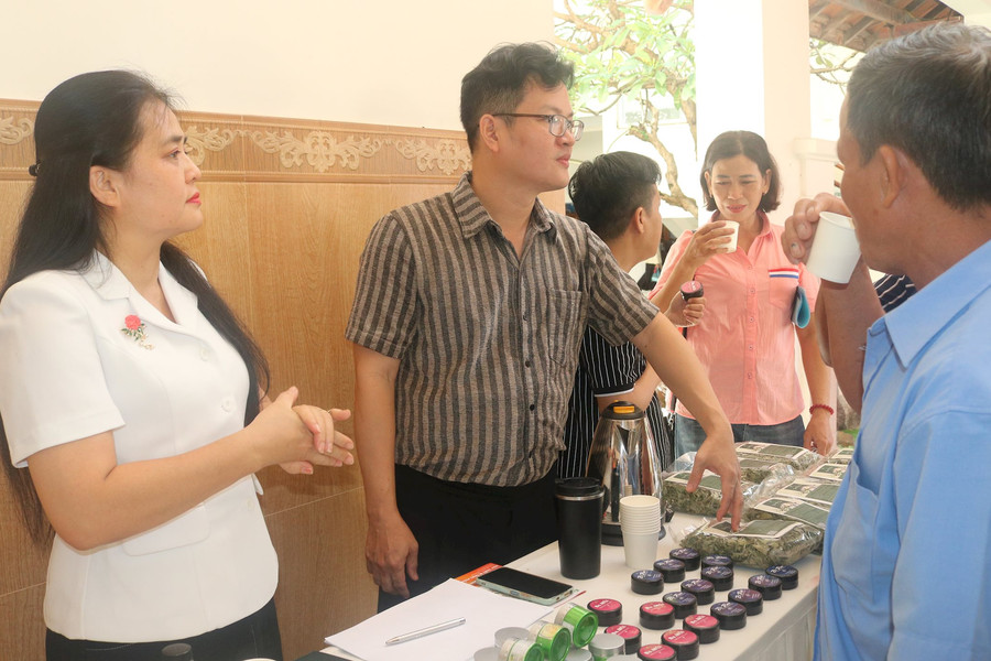 Chuyển giao công nghệ chế biến, bảo quản nông sản