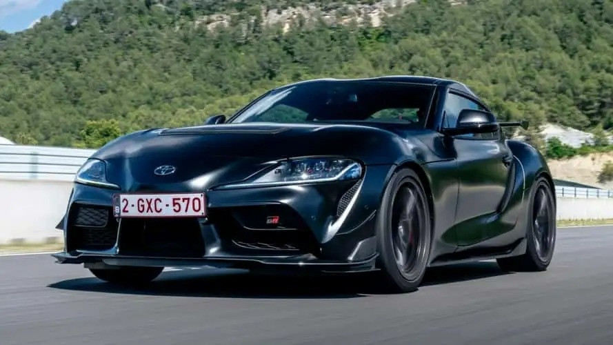 Toyota Supra Final Edition 2026: Đánh giá chi tiết