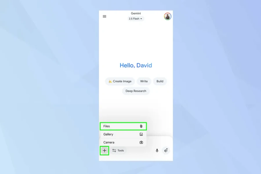 Google Gemini: Chuyển âm thanh thành văn bản miễn phí và nhanh chóng