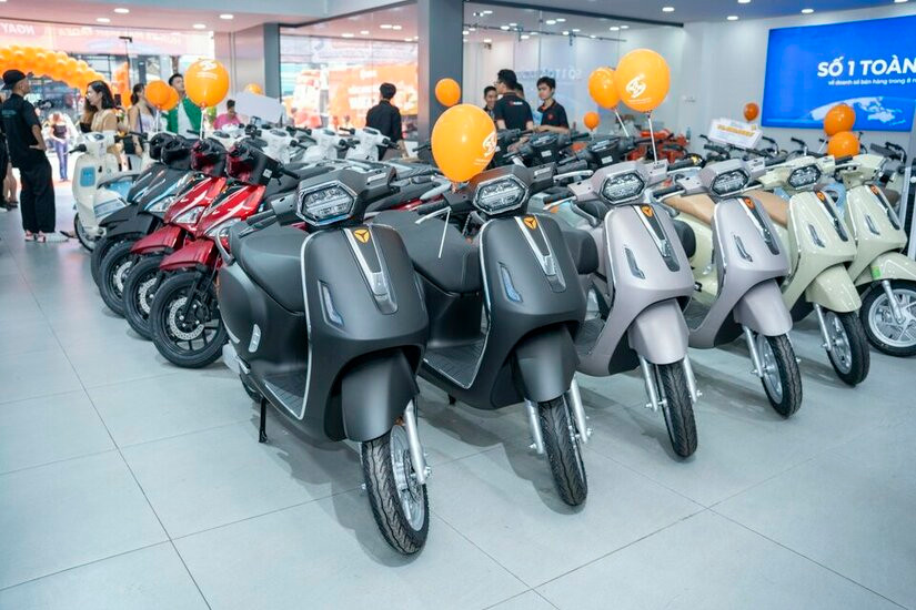 Yadea Plus Phạm Hùng: Trải nghiệm xe điện chính hãng