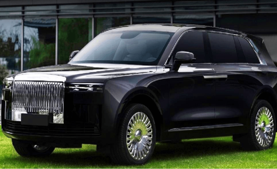 Dreame D9: SUV điện Trung Quốc bị so sánh với Cullinan