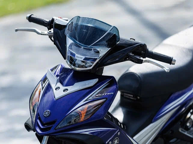 ZHI.PAT 135GP Sportline và Crypton X135 cho Exciter 135