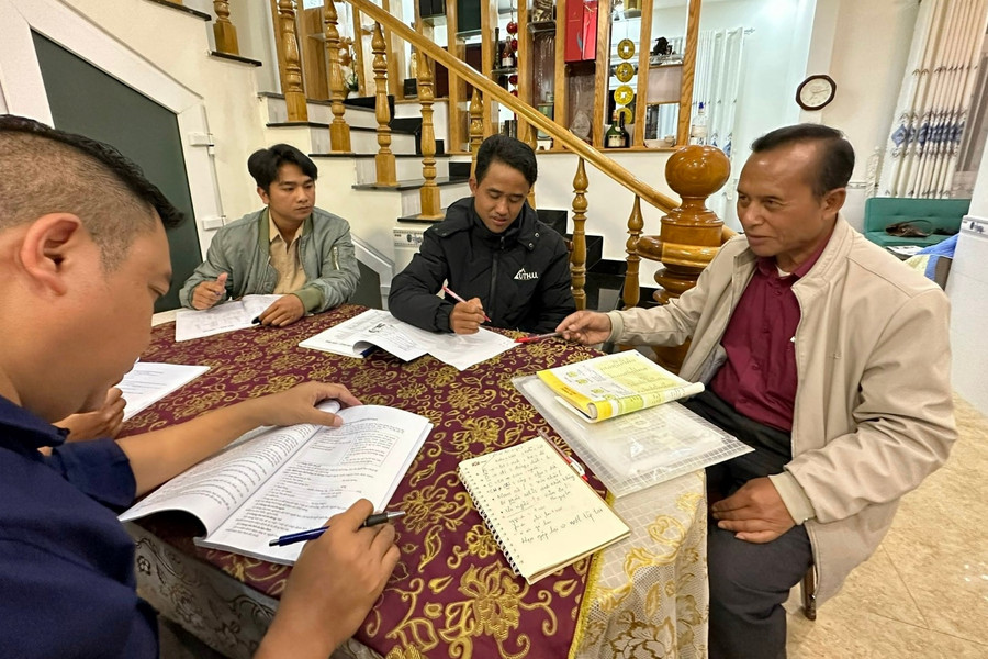 Preserving the Soul of the K’ho Language in the Heart of Lang Biang