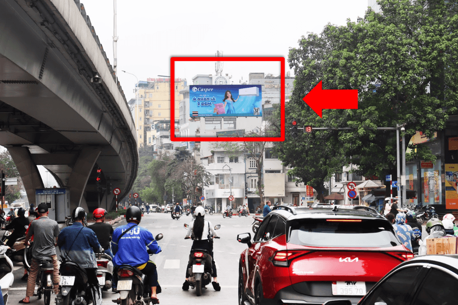 Tối ưu ngân sách với quảng cáo billboard tại Hà Nội năm 2026