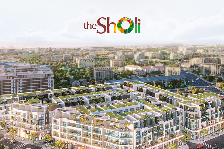 Sức hút khác biệt của the Sholi: Tổ ấm nội đô cho ‘người giàu trải nghiệm’