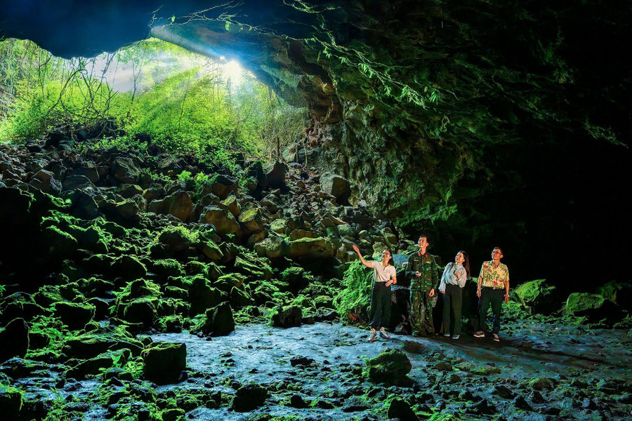 The Unique Charm of C8 Cave – A Hidden Gem in Dak Nong UNESCO Global Geopark