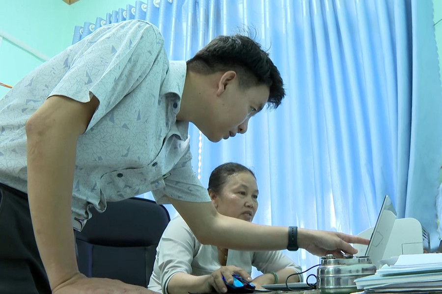 Biệt phái cán bộ về cơ sở - Chủ trương đúng, hành động kịp thời