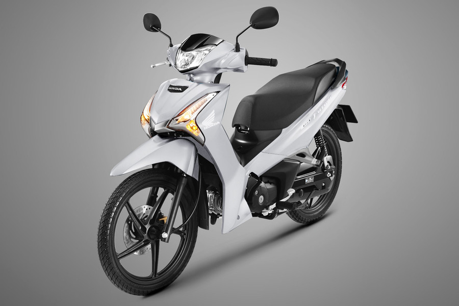 Honda Future 125 Fi 2026: Tinh chỉnh diện mạo, giá từ 30,52 triệu