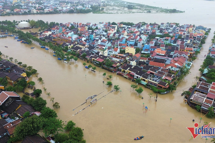 Hội An mùa nước nổi: Trải nghiệm độc đáo và những điều cần biết