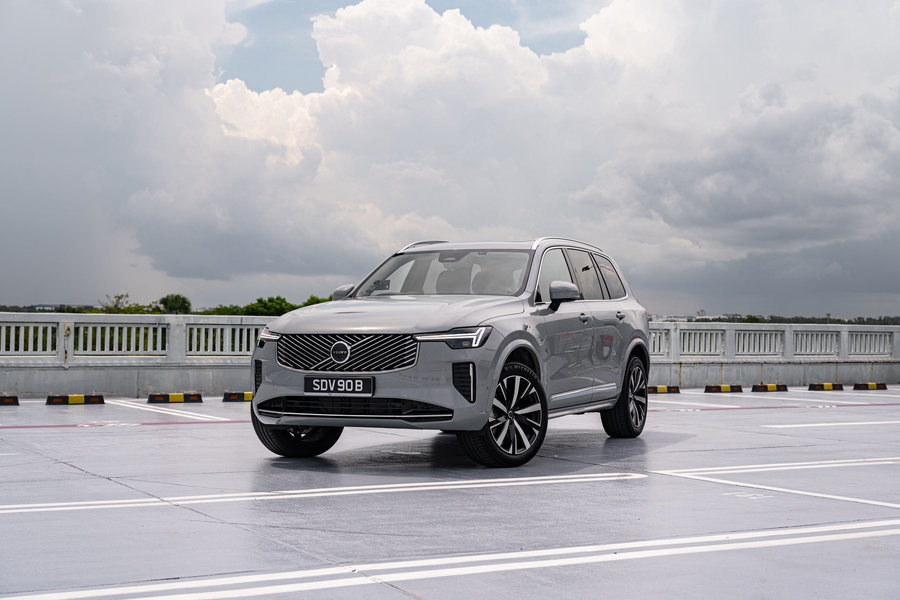 Đánh giá Volvo XC90 2025: Sức hút từ sự tinh tế bền bỉ
