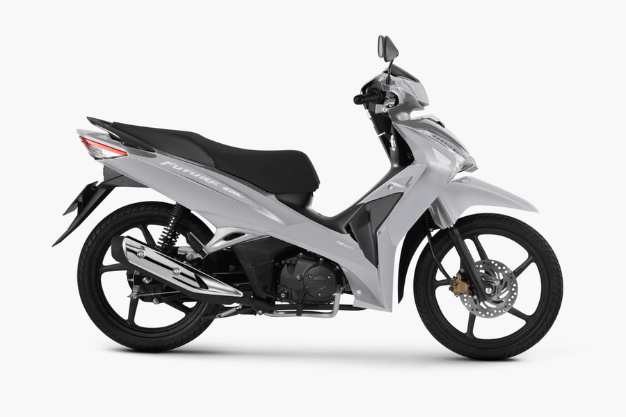 Honda Future 125 FI 2026 ra mắt: Thêm màu mới, giá từ 30,5 triệu