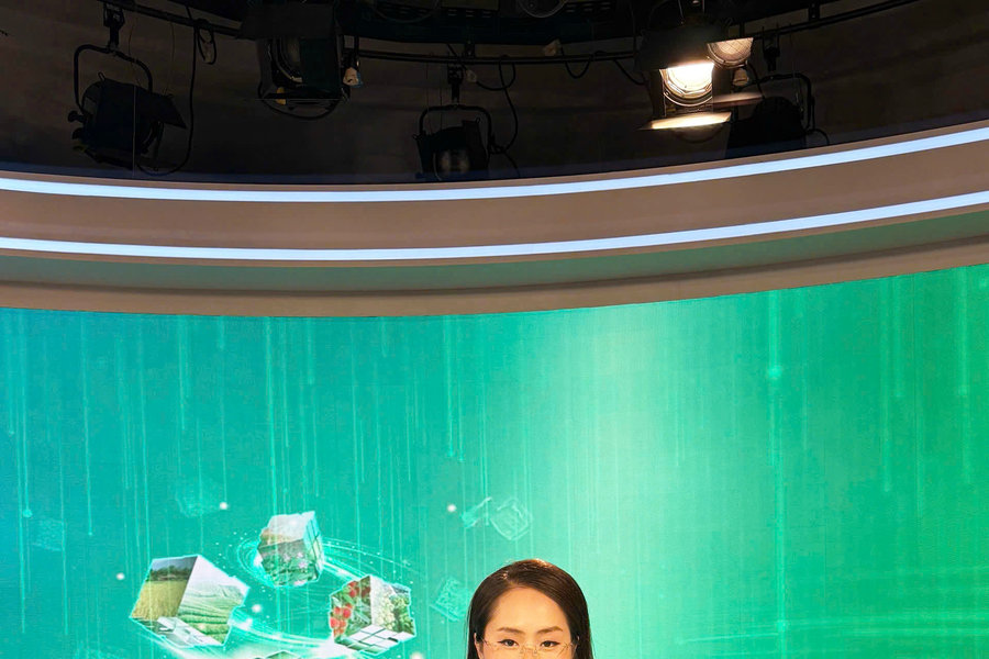 BTV Thu Uyên: Từ chung kết Olympia đến giọng Anh chuẩn BBC