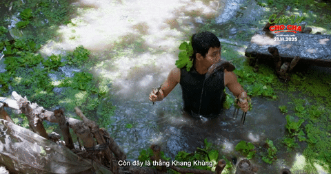 Diễn viên Đình Khang 'Mưa đỏ' tái xuất trong phim hài mới