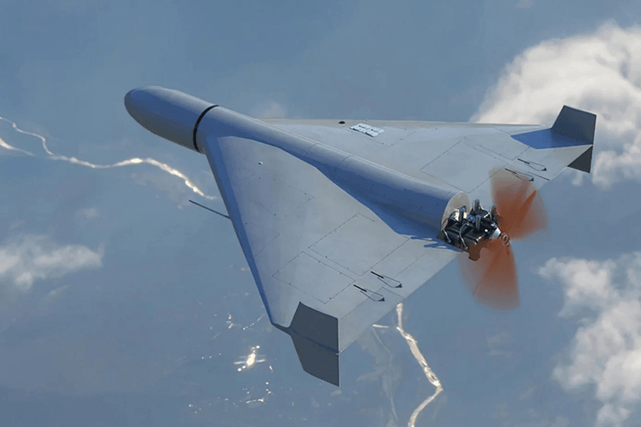 UAV Shahed rải đơn; NATO thử laser; Mỹ sản xuất IRST21
