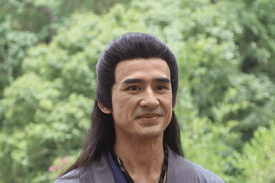Lương Thế Thành trở lại màn ảnh rộng với phim 'Hoàng tử quỷ'