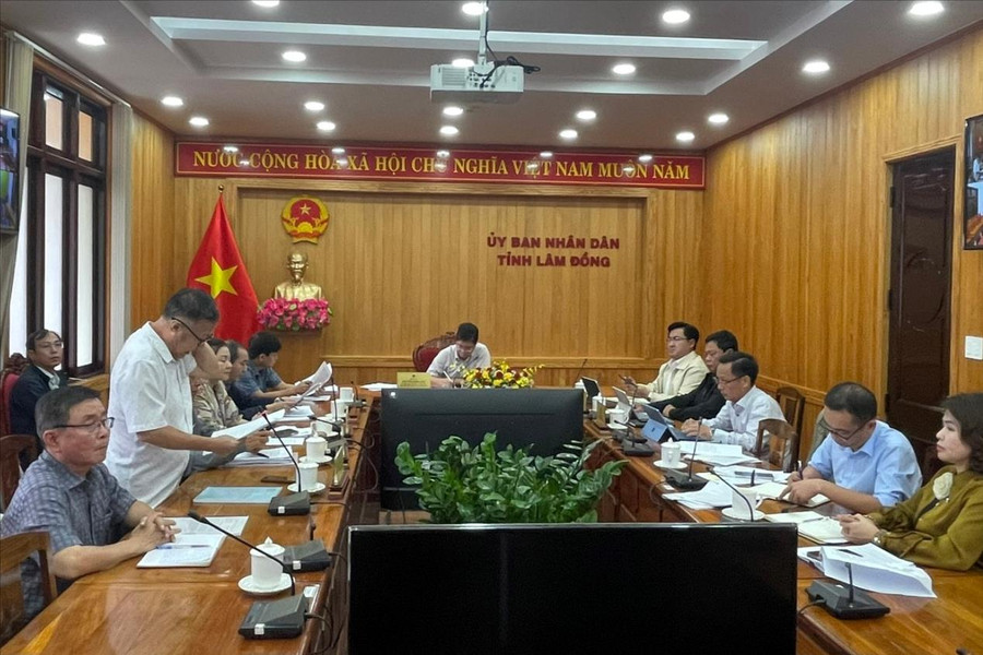 Tập trung tháo gỡ vướng mắc các dự án xử lý rác thải tại Lâm Đồng