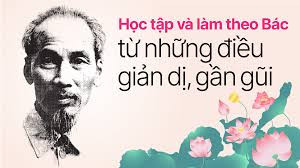 Học và làm theo lời Bác ở thôn Bắc Nguyên