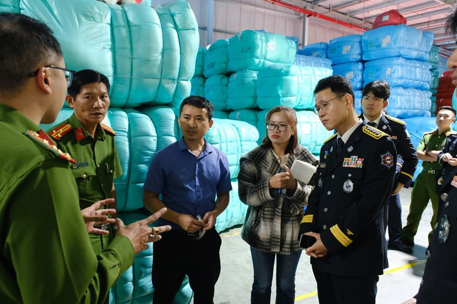 Lâm Đồng tăng cường hợp tác PCCC với Học viện Gangwon (Hàn Quốc)
