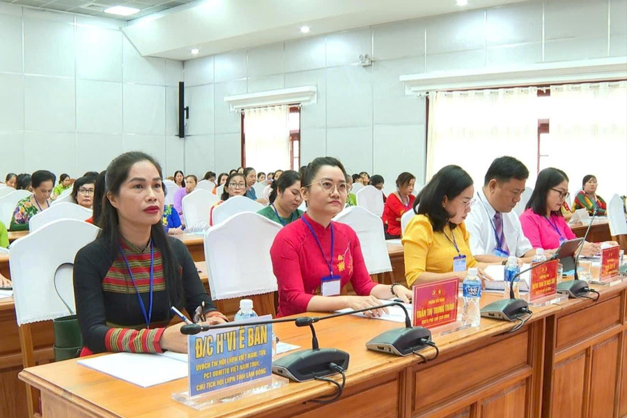 Phụ nữ phường Tiến Thành đổi mới, khởi nghiệp và phát triển toàn diện