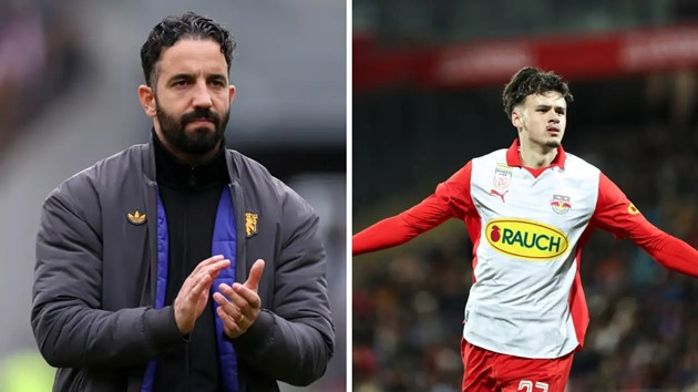 Man Utd gấp rút theo đuổi Kerim Alajbegovic vì AFCON