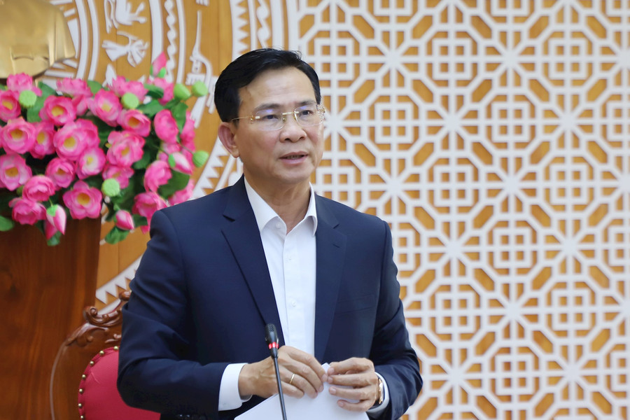 Khó khăn nhất của Lâm Đồng vẫn là giải ngân vốn đầu tư công