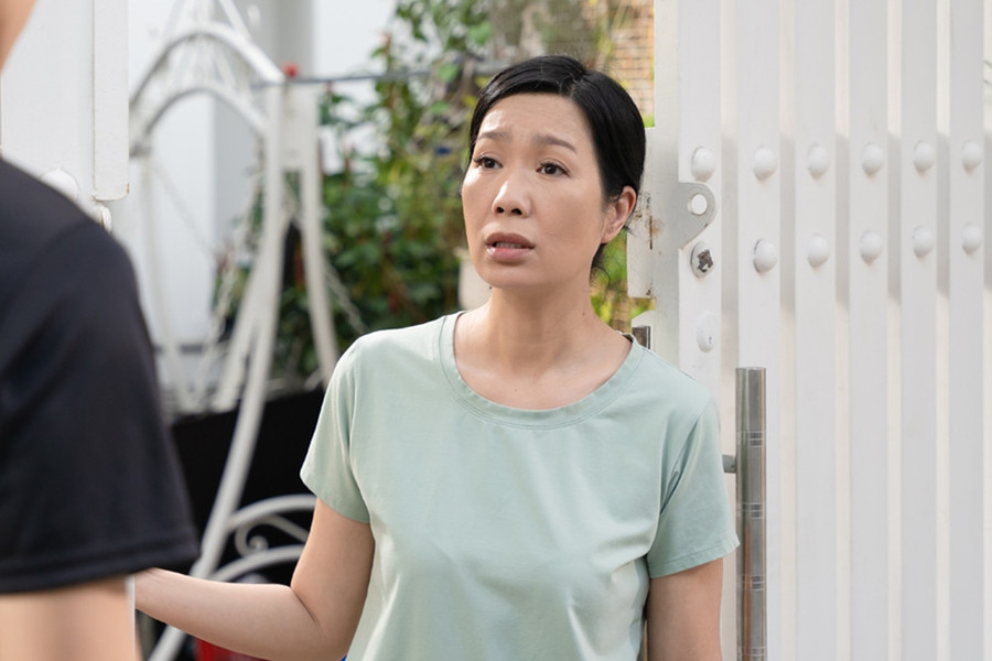 NSND Trịnh Kim Chi: Hai vai diễn đối lập, một lần để mặt mộc