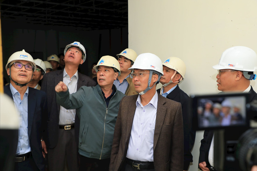 Chốt hạn tháng 12/2025 hoàn thành Trụ sở Đài Phát thanh - Truyền hình Lâm Đồng