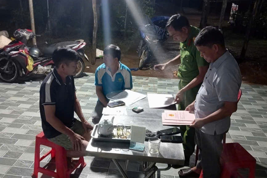 “Làm ngày chưa đủ, tranh thủ làm đêm” vì dữ liệu đất đai sạch