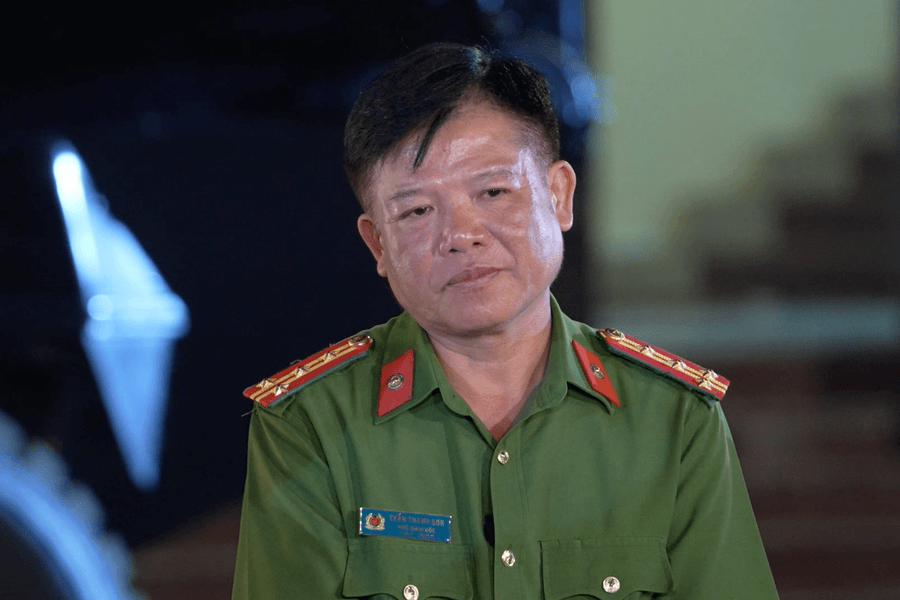 Chiến sĩ quả cảm: Những câu chuyện chưa kể về chuyên án Lóng Luông