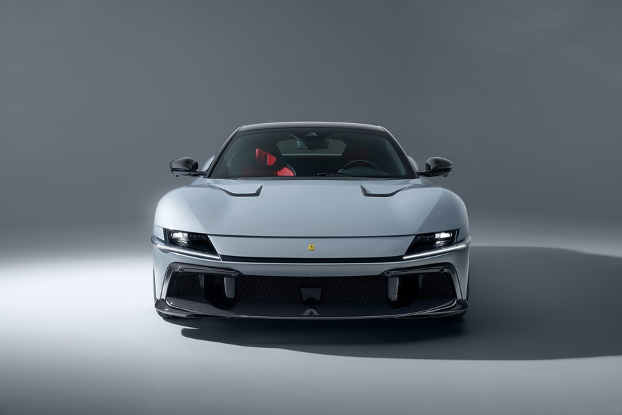 Ferrari 12Cilindri qua tay Novitec: Tinh tế hơn nguyên bản