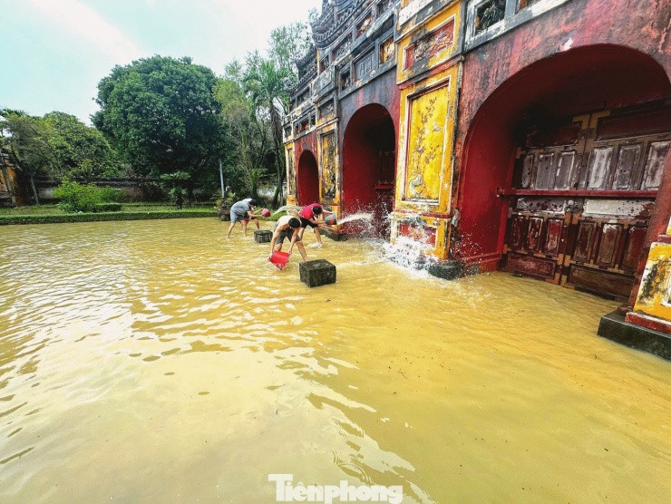 Di sản Huế: Vẻ đẹp Cố đô hồi sinh sau trận lũ lịch sử