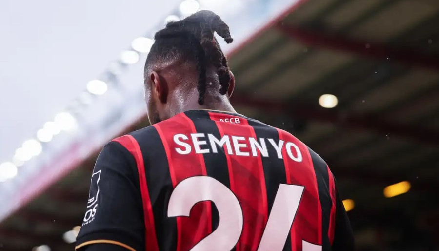 Deeney: Semenyo giữ phong độ có thể tới Real Madrid