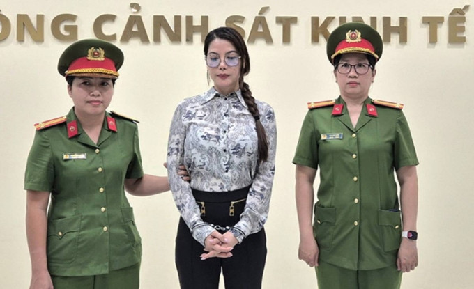 Diễn viên Trương Ngọc Ánh bị bắt vì cáo buộc chiếm đoạt tài sản