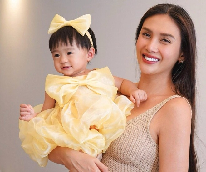 Võ Hoàng Yến tìm trường cho con gái 1 tuổi, muốn bé tự lập sớm