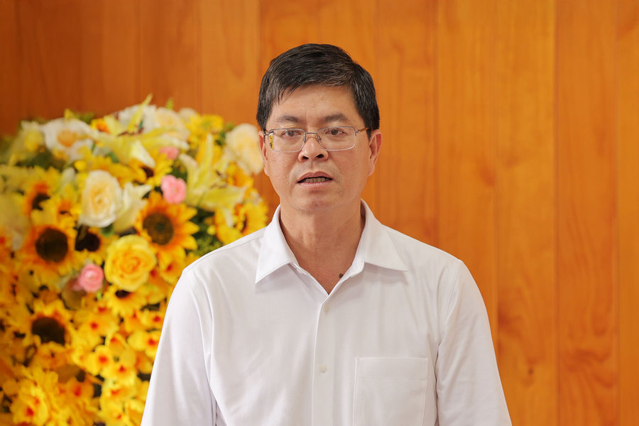 Phó Chủ tịch UBND tỉnh Lâm Đồng Nguyễn Hồng Hải kiểm tra tiến độ GPMB các dự án cao tốc Tân Phú - Bảo Lộc và Bảo Lộc - Liên Khương