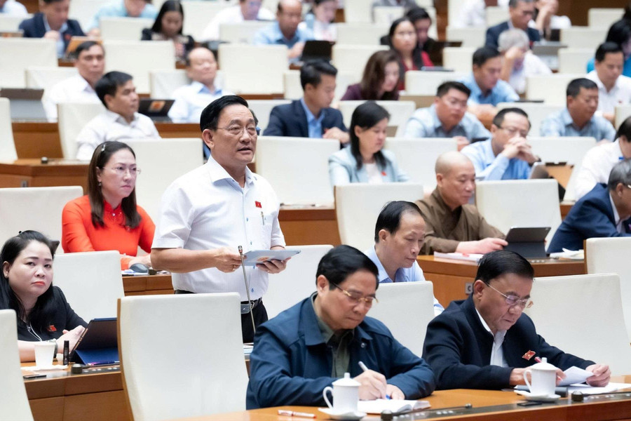 Kiến nghị tăng lương cơ sở ngay từ đầu năm 2026