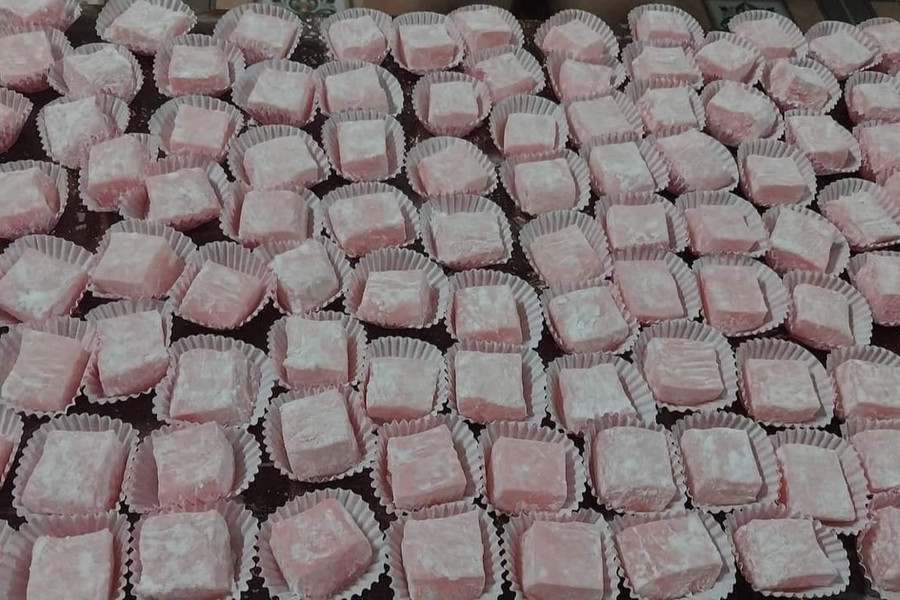 Bánh hồng Phú Yên: Thức quà cưới hỏi ngọt ngào của xứ Nẫu