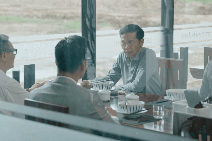 Lằn ranh tập 3: Viên Vinh bị điều tra, Viên tìm đường tẩu thoát