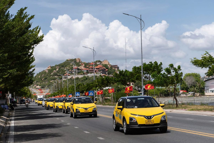 Ninh Thuận: Cẩm nang di chuyển bằng taxi tiện lợi và an toàn