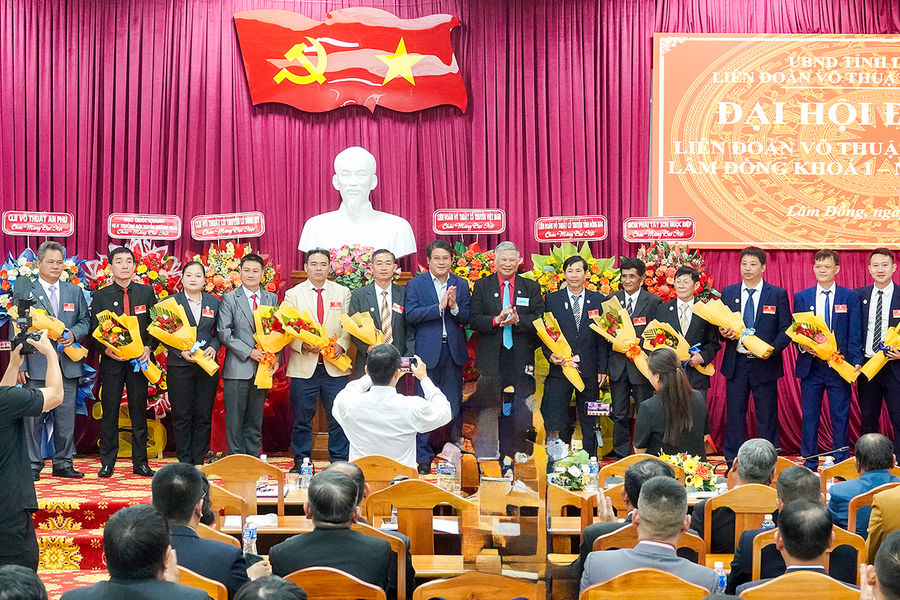 Võ thuật Cổ truyền Lâm Đồng - Kế thừa truyền thống, phát huy sức mạnh hội nhập