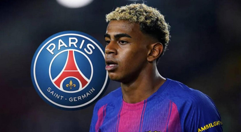 PSG bác tin chiêu mộ Lamine Yamal, thương vụ bất khả thi