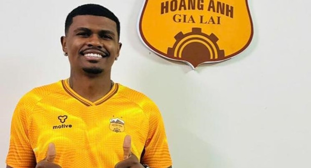 HAGL hòa 2-2 Nam Định, Fraga tạm rời đội vì tang gia