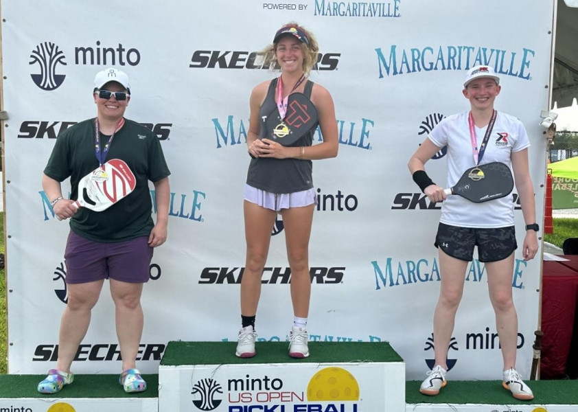 Jaquelyn Bradshaw chiến thắng ung thư nhờ pickleball