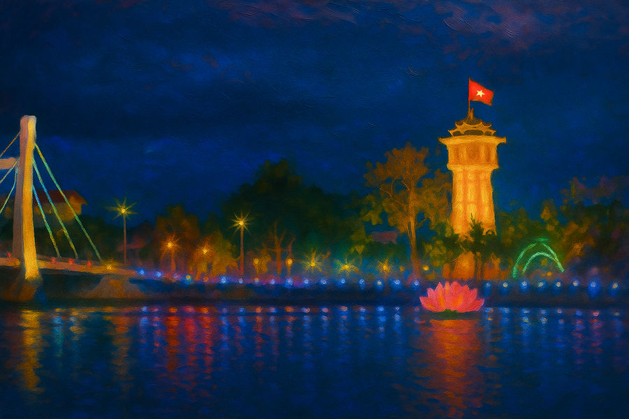 Hỏi anh …..