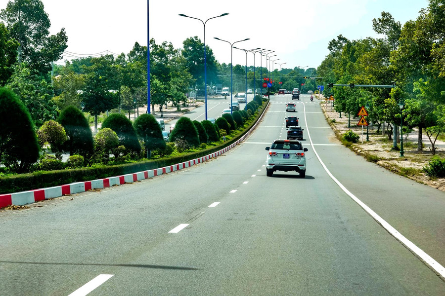 Tuyến đường ven biển mới sẽ tạo điểm nhấn vùng Lâm Đồng biển xanh